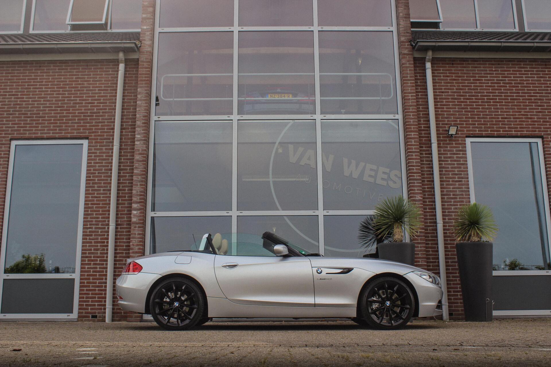 Foto van BMW Z4 Roadster