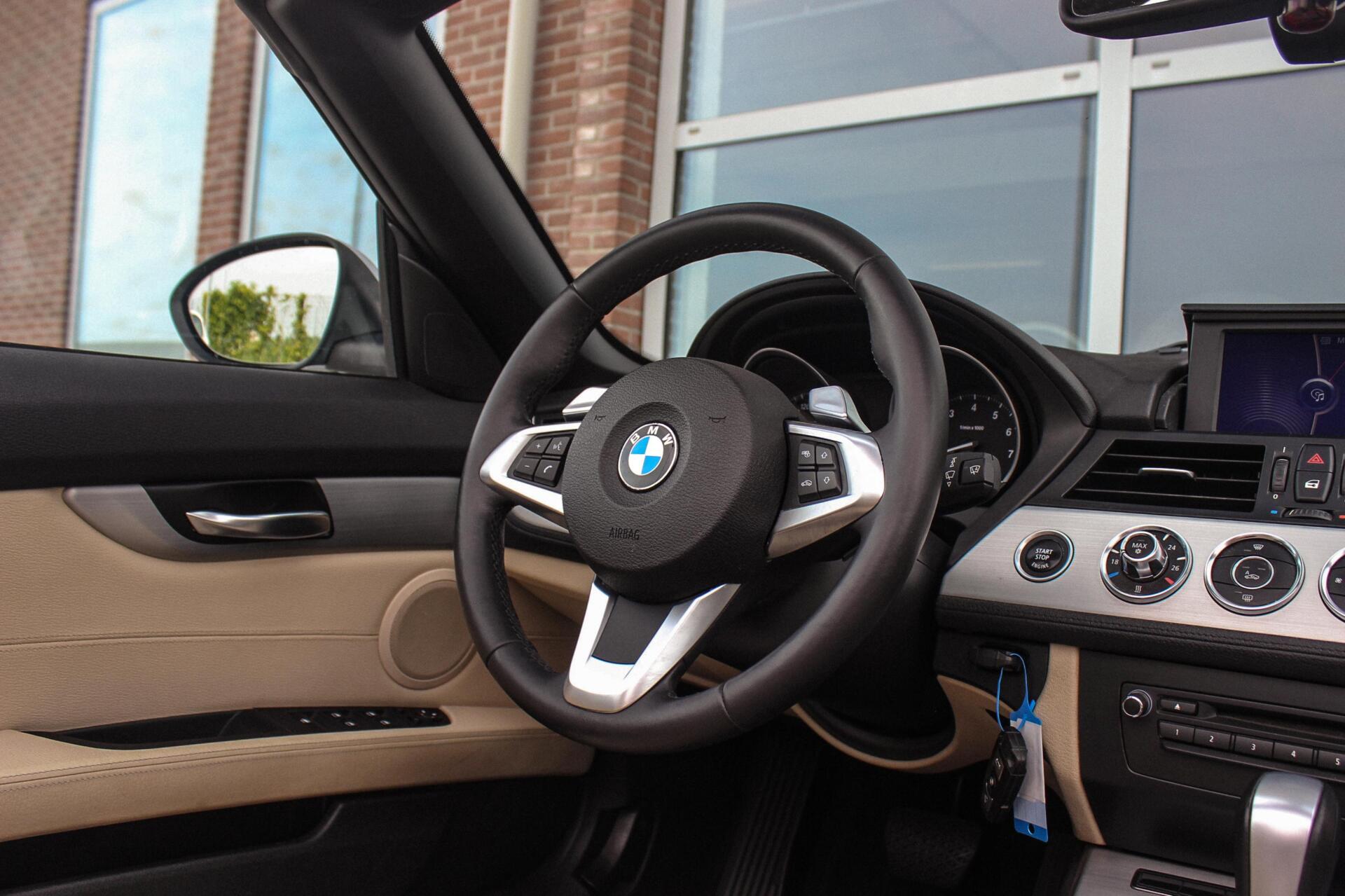 Foto van BMW Z4 Roadster