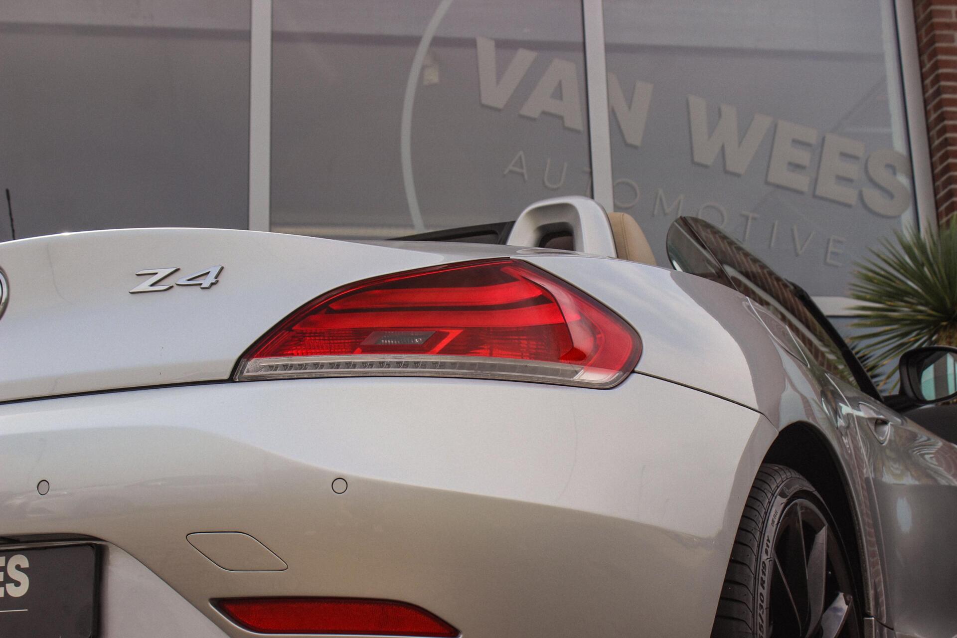 Foto van BMW Z4 Roadster