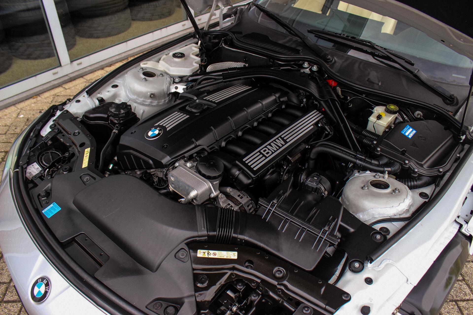 Foto van BMW Z4 Roadster