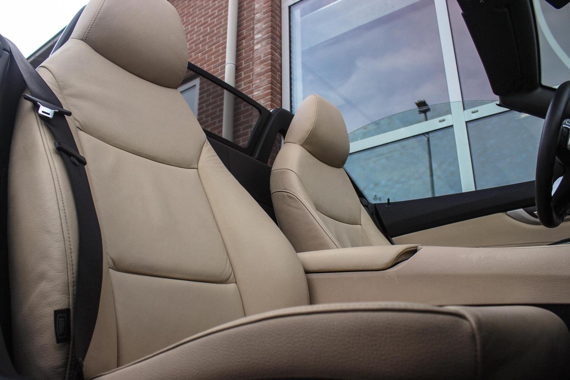 Foto van BMW Z4 Roadster