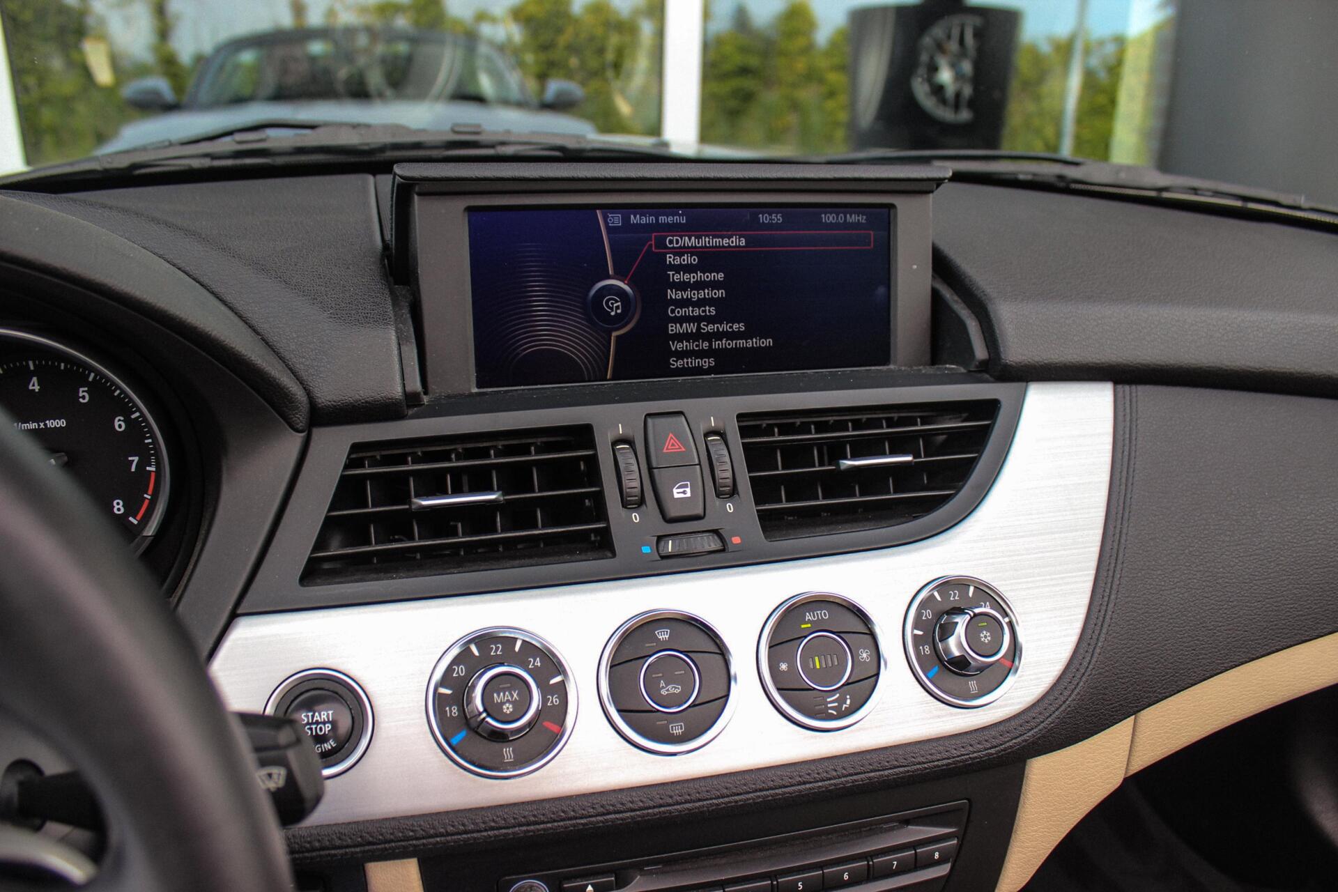 Foto van BMW Z4 Roadster