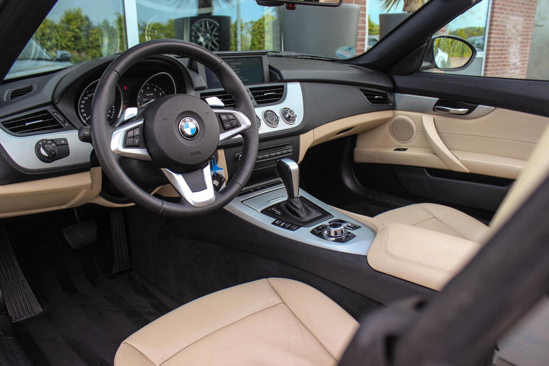 Foto van BMW Z4 Roadster