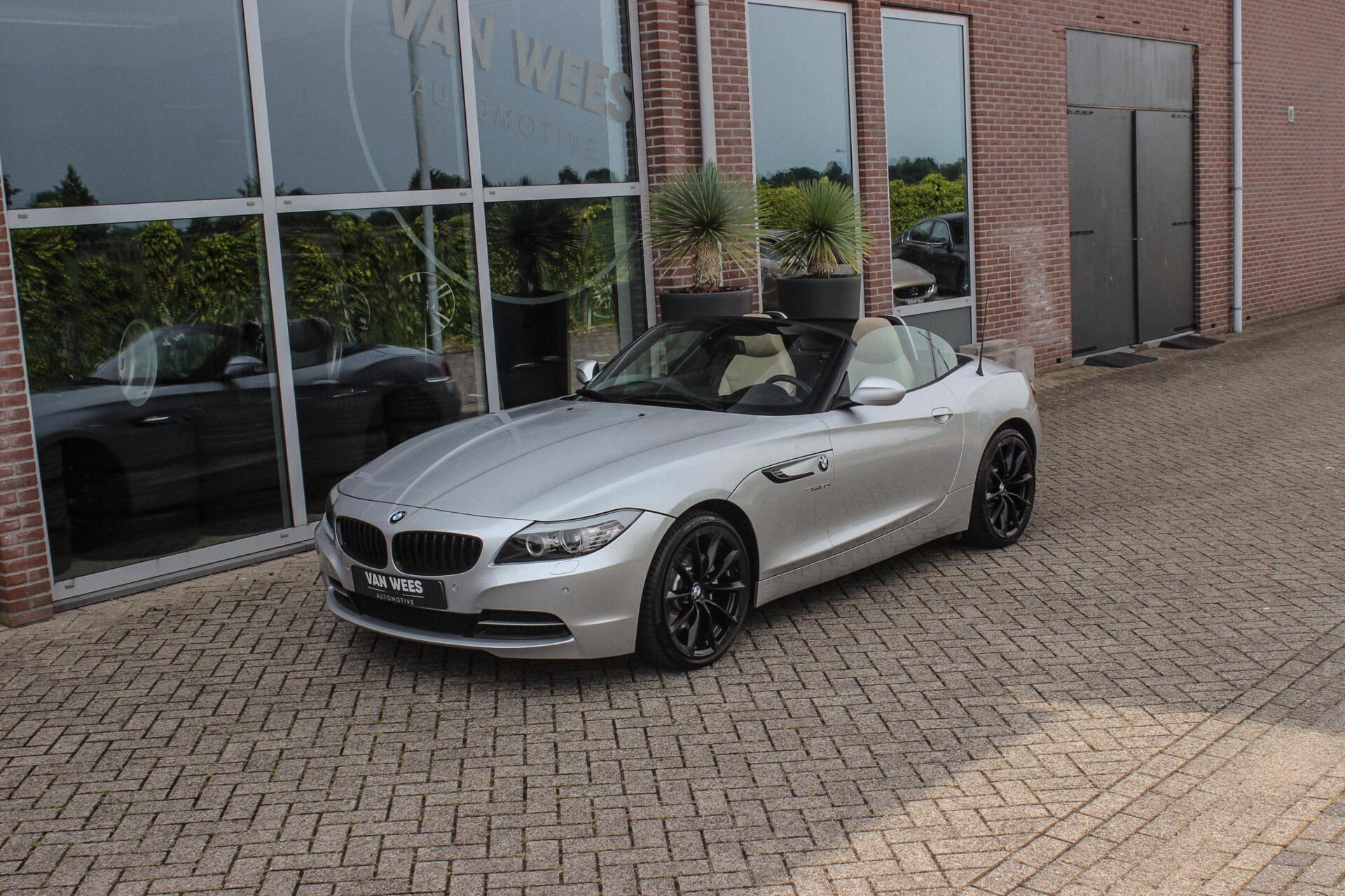 Foto van BMW Z4 Roadster