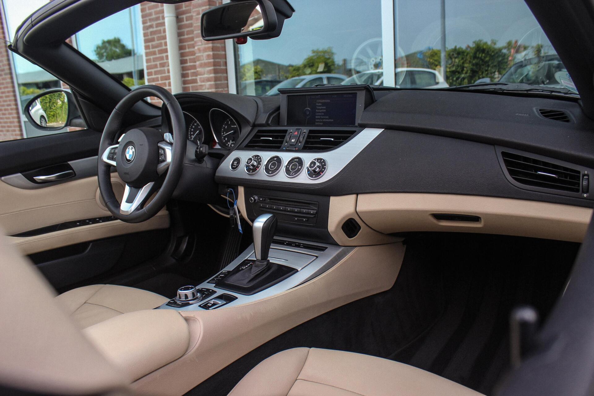 Foto van BMW Z4 Roadster