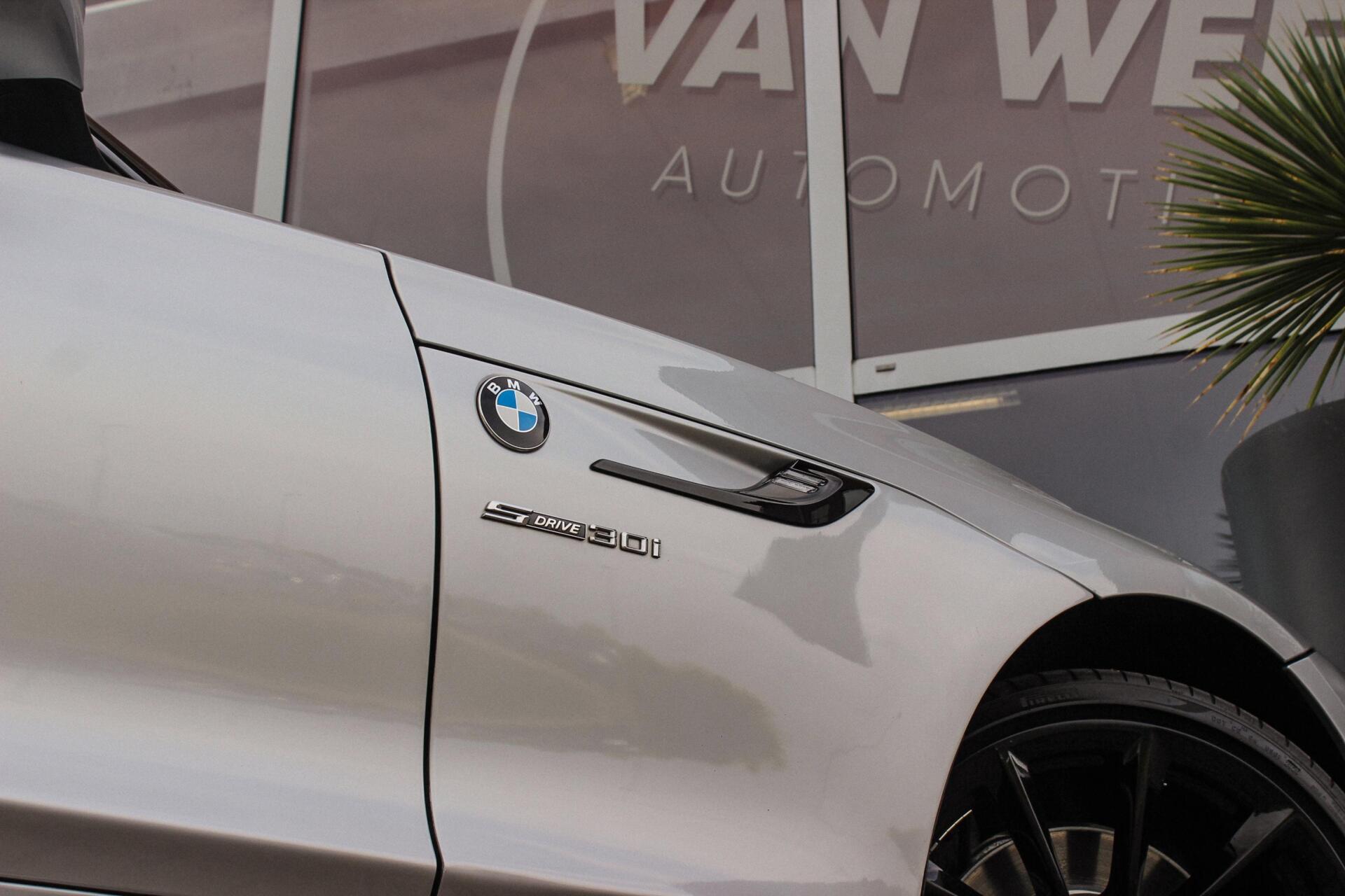 Foto van BMW Z4 Roadster