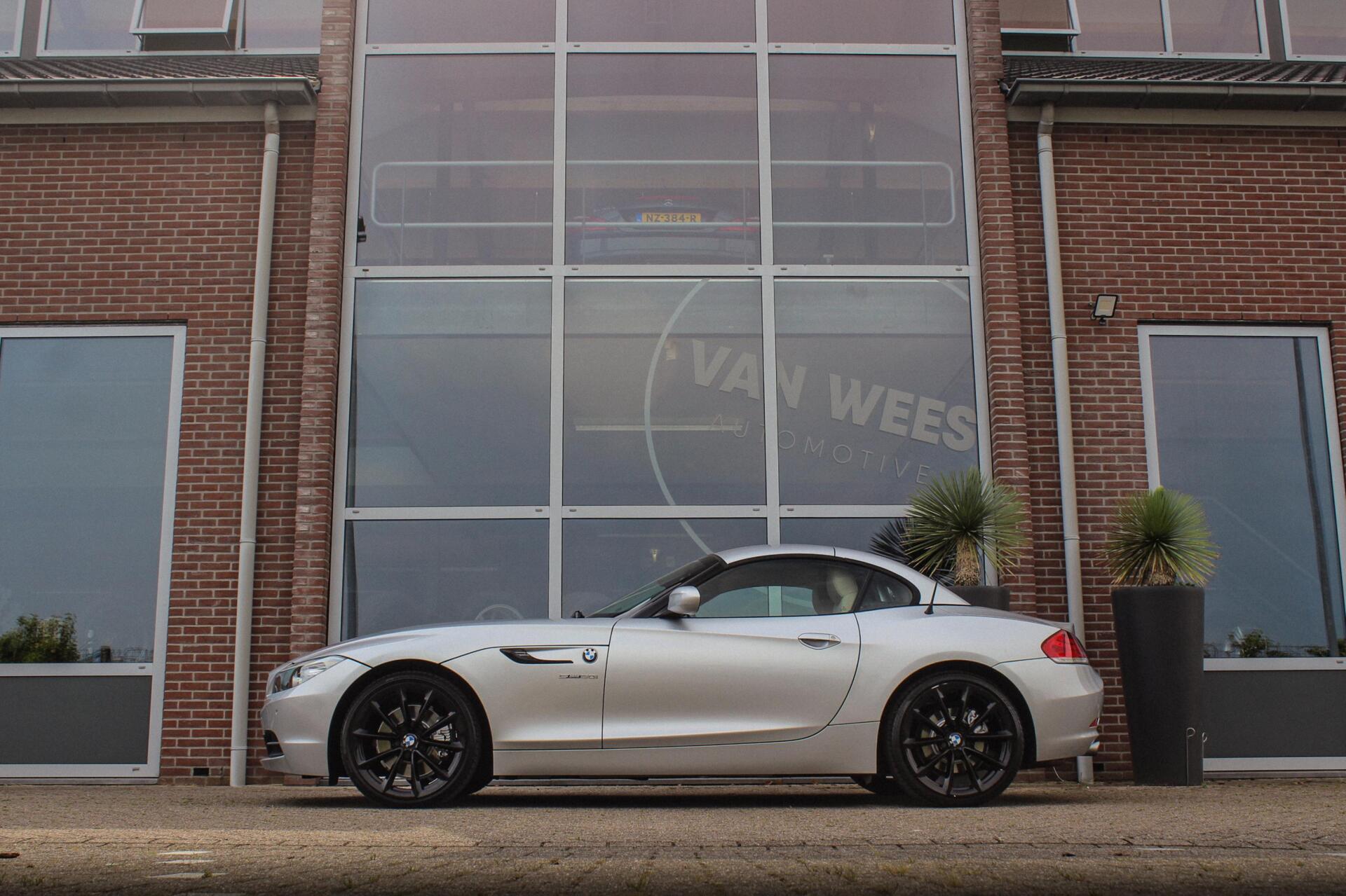 Foto van BMW Z4 Roadster