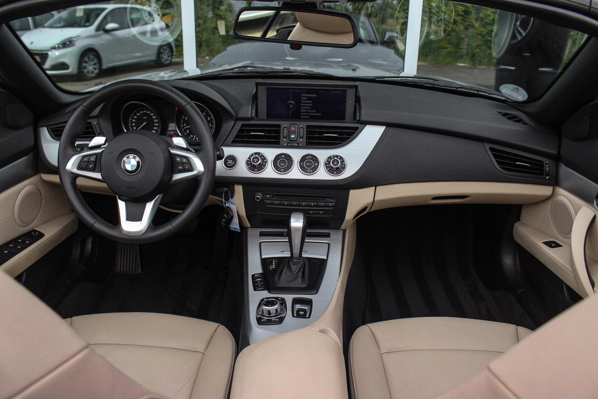 Foto van BMW Z4 Roadster