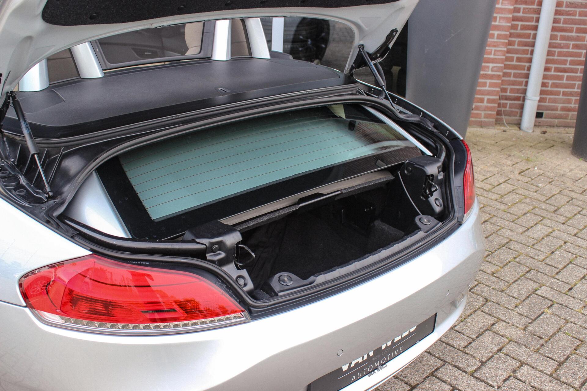 Foto van BMW Z4 Roadster