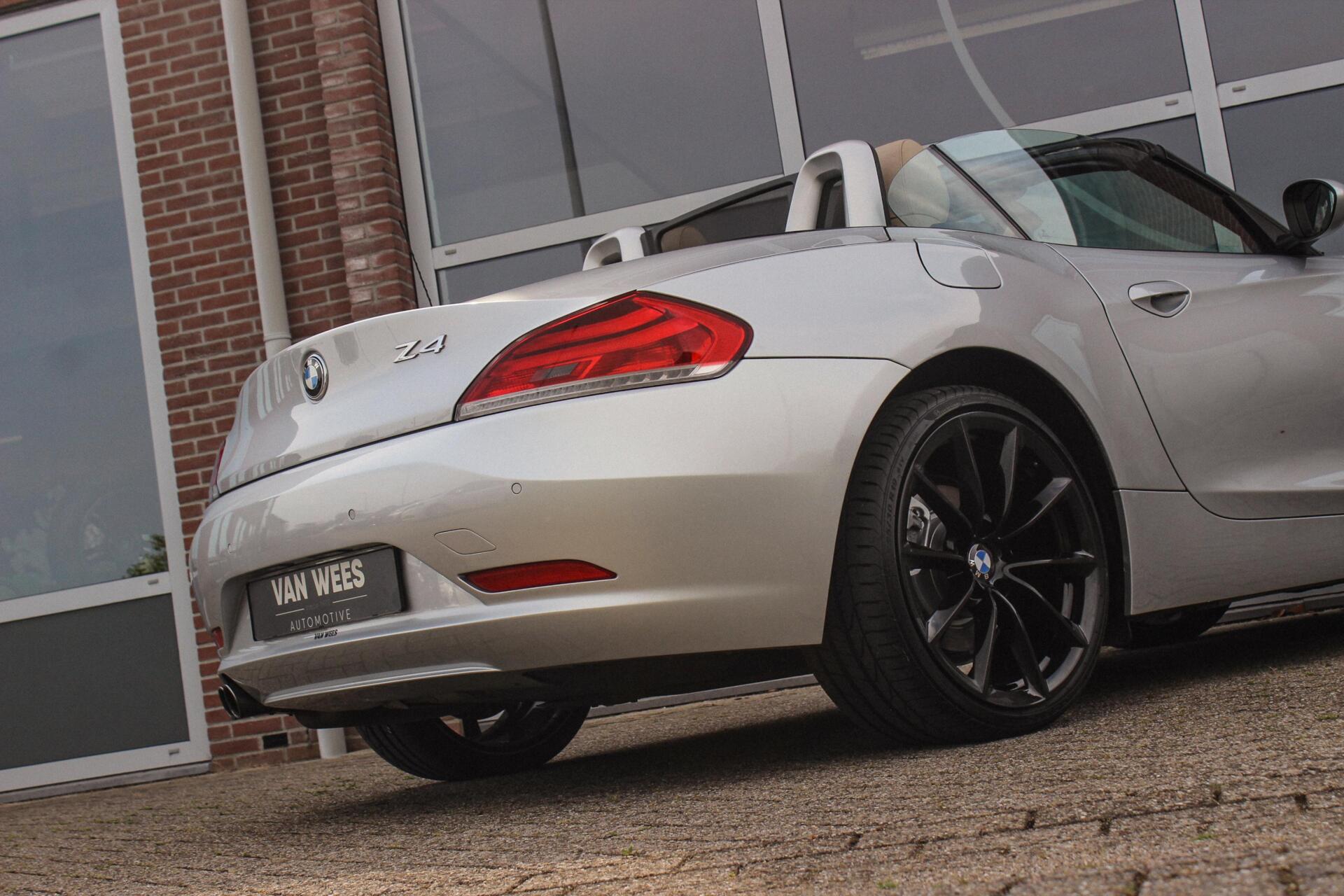 Foto van BMW Z4 Roadster