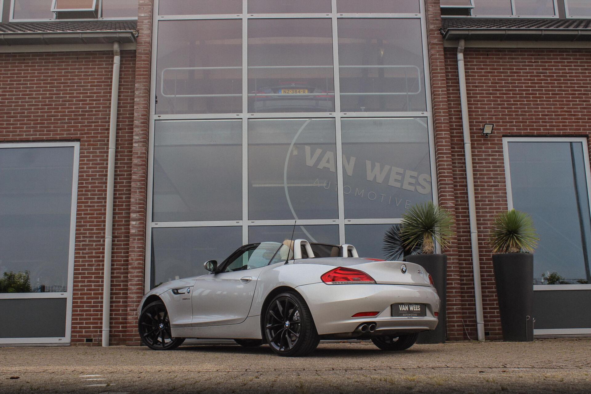 Foto van BMW Z4 Roadster