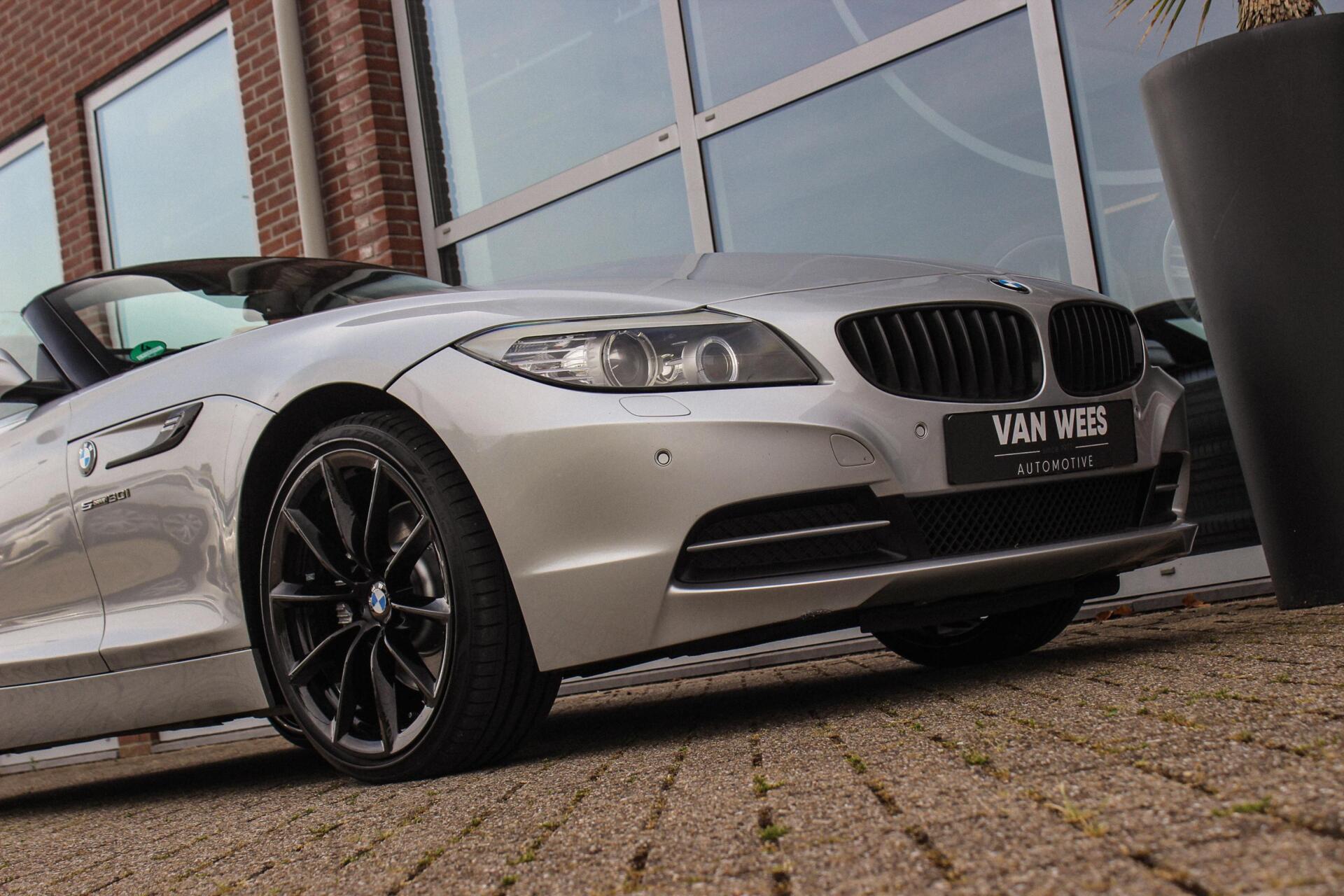 Foto van BMW Z4 Roadster