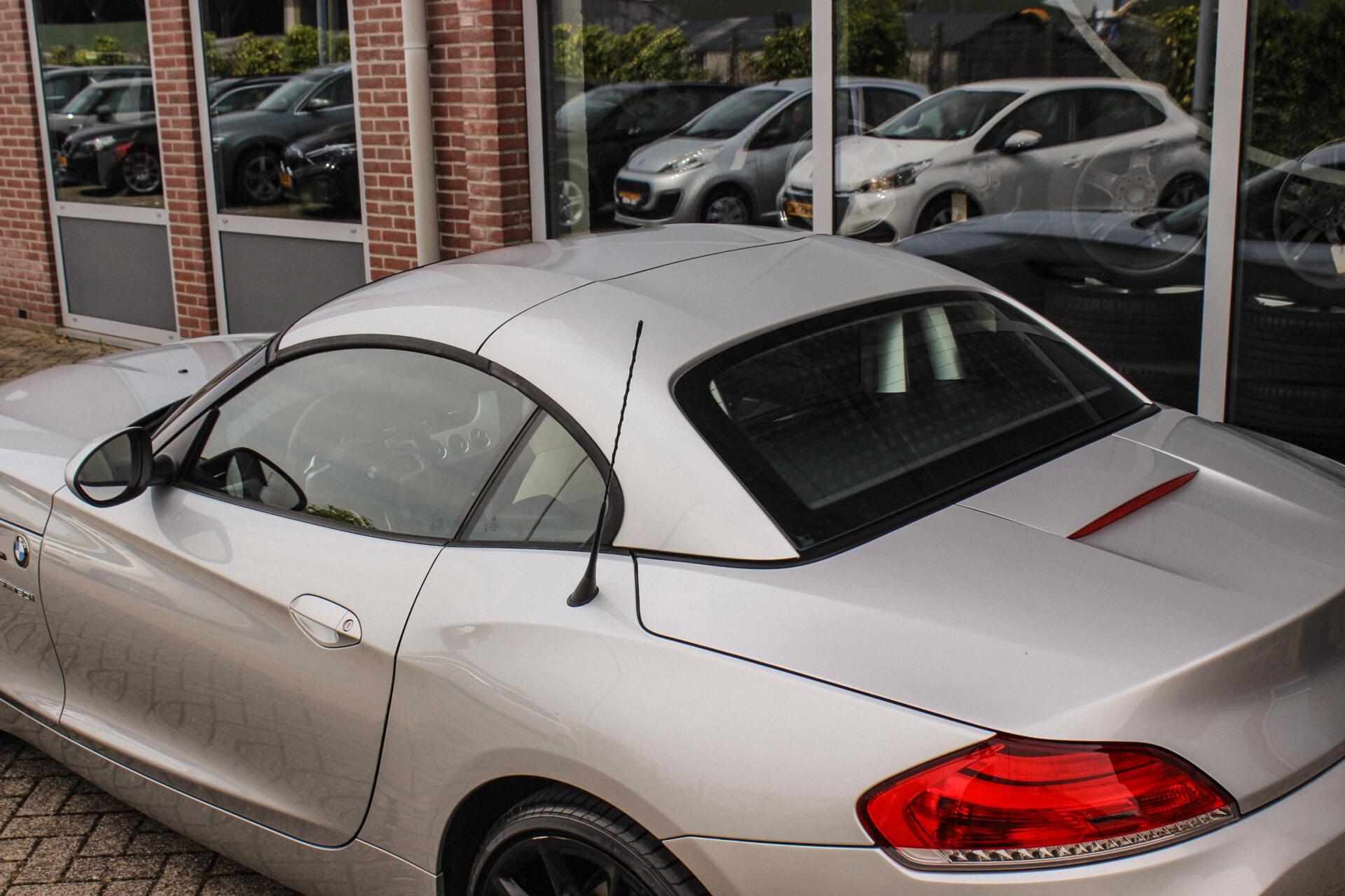 Foto van BMW Z4 Roadster