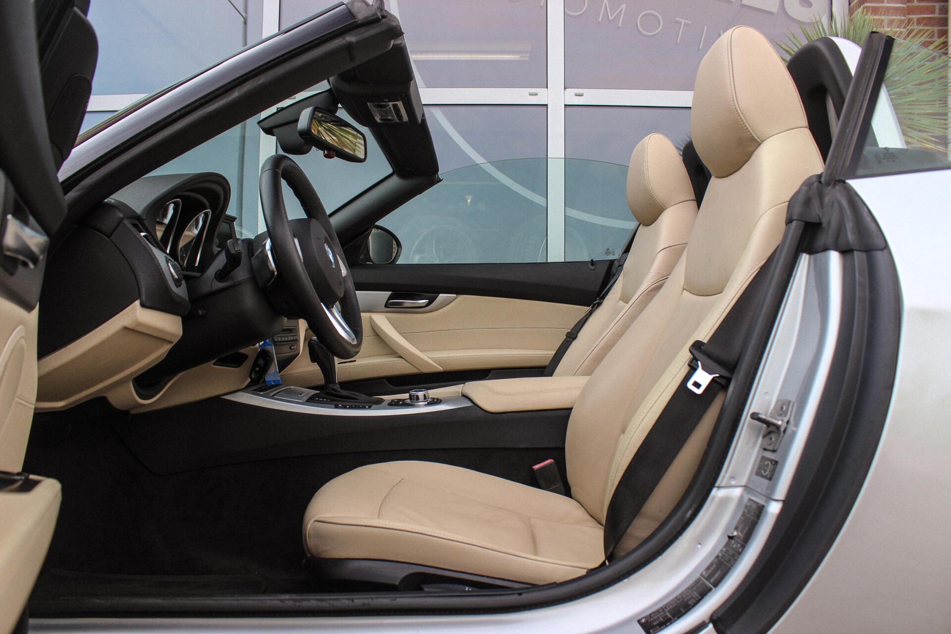 Foto van BMW Z4 Roadster