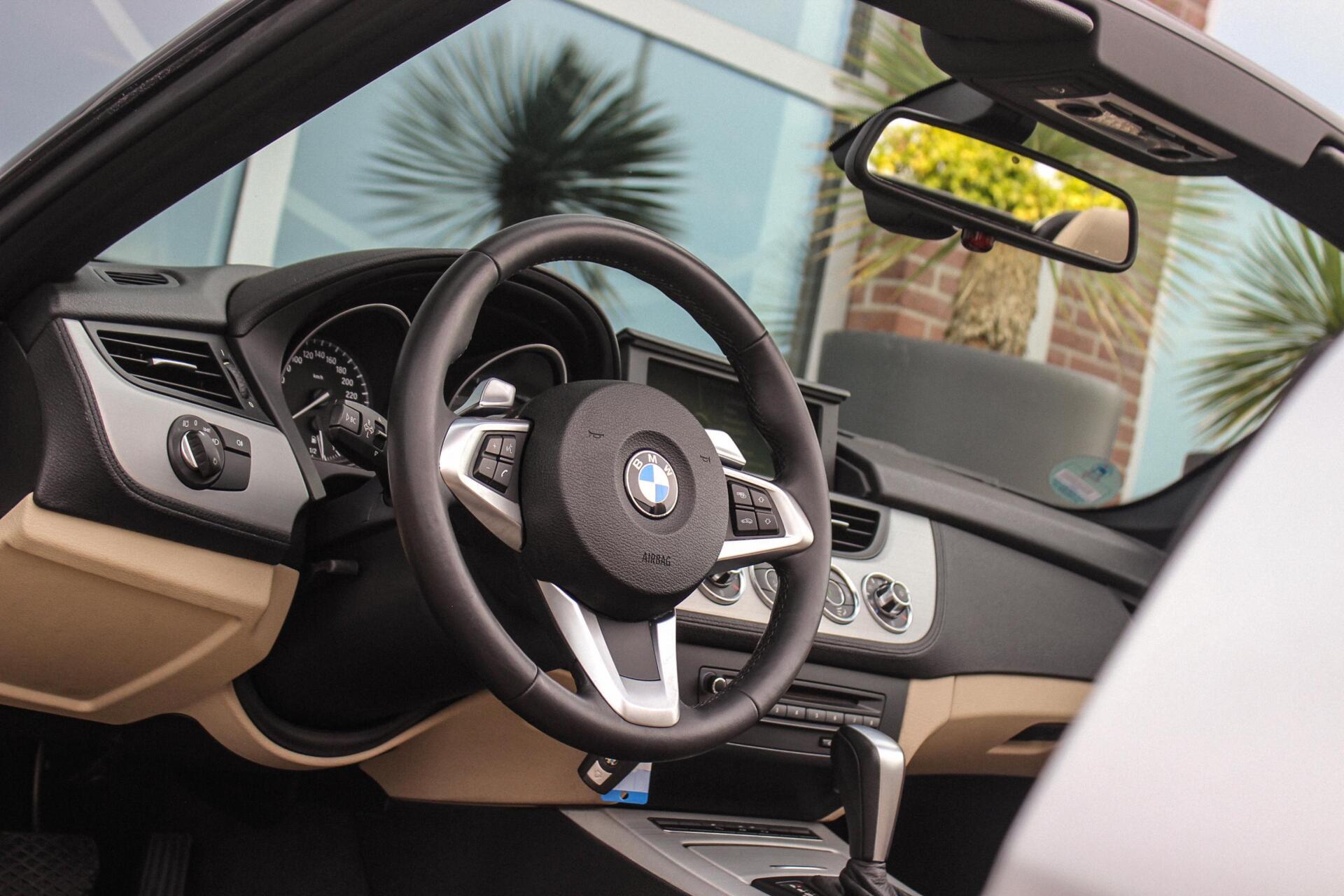 Foto van BMW Z4 Roadster