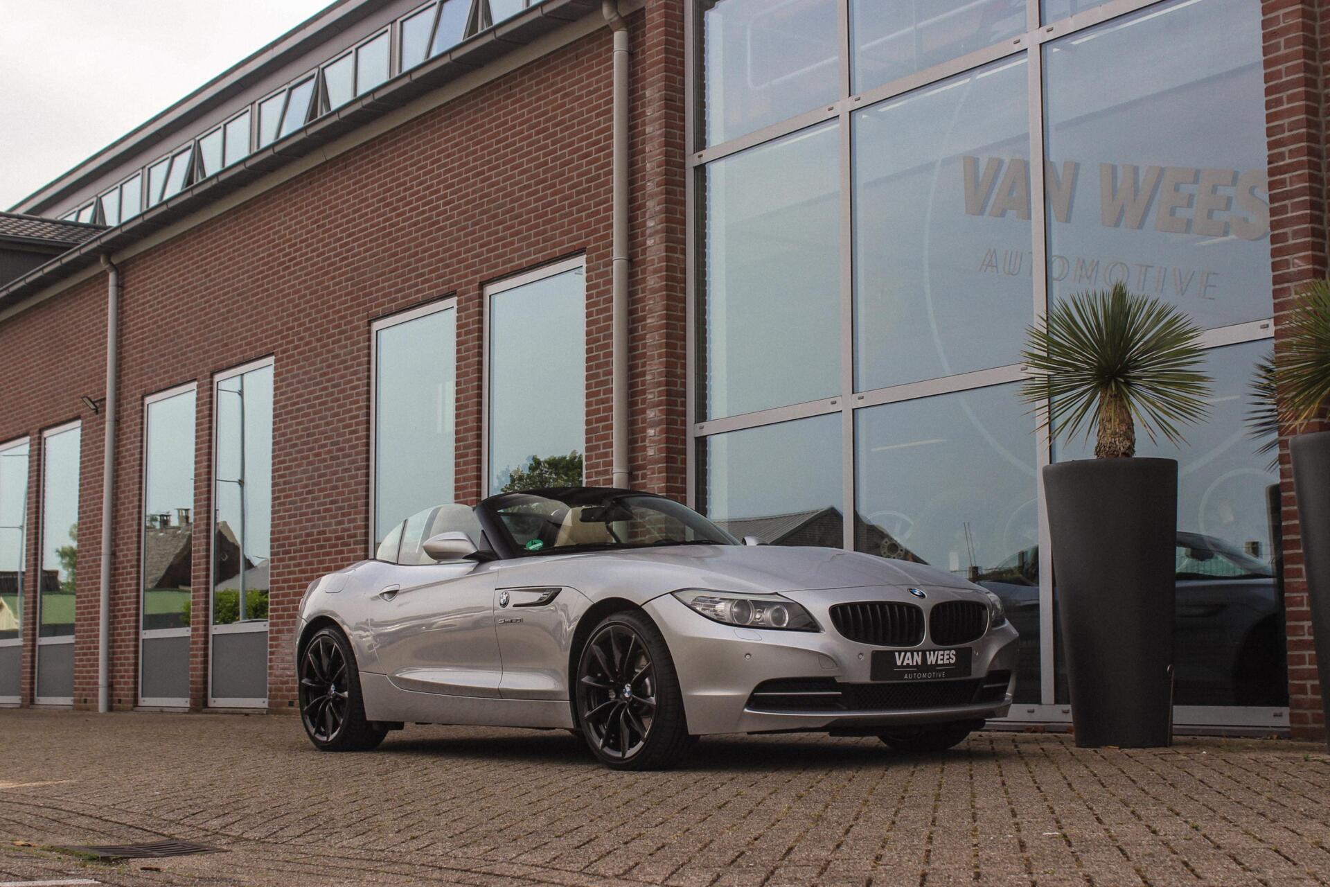 Foto van BMW Z4 Roadster