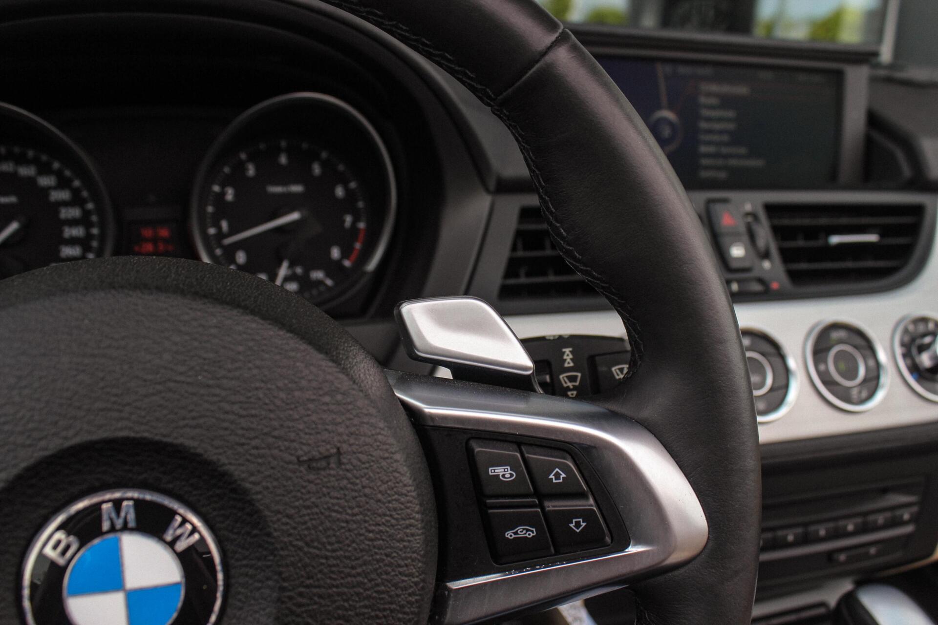 Foto van BMW Z4 Roadster