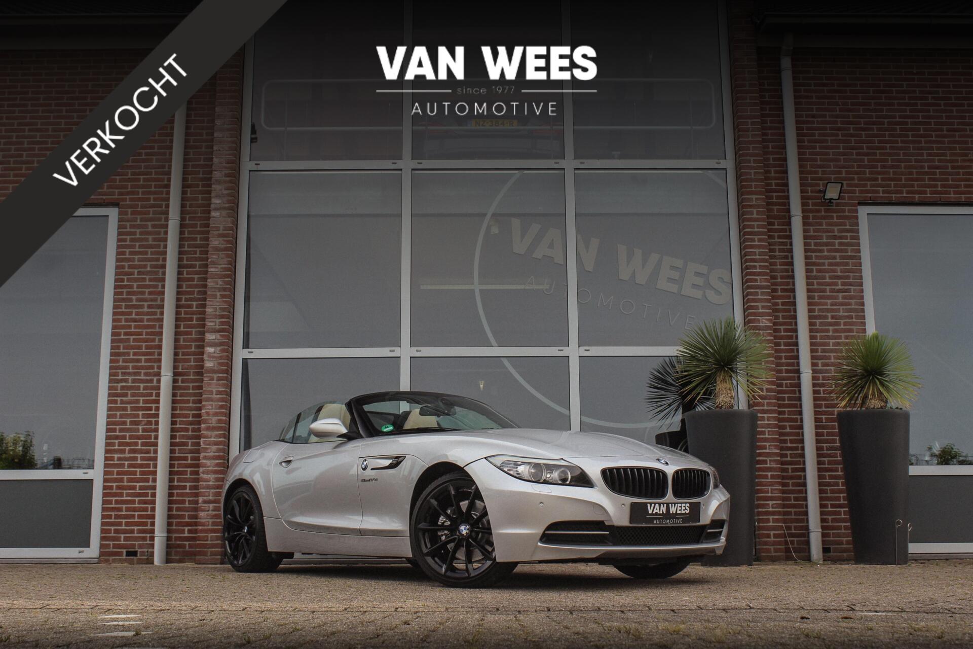 BMW Z4 Roadster sDrive30i Executive | 2e eigenaar | Xenon adaptief | Grootlichtassistent | Navigatie | Bluetooth | Sportstuur | PDC | Climate control | Spiegelpakket | Regensensor 2010 - voorkant