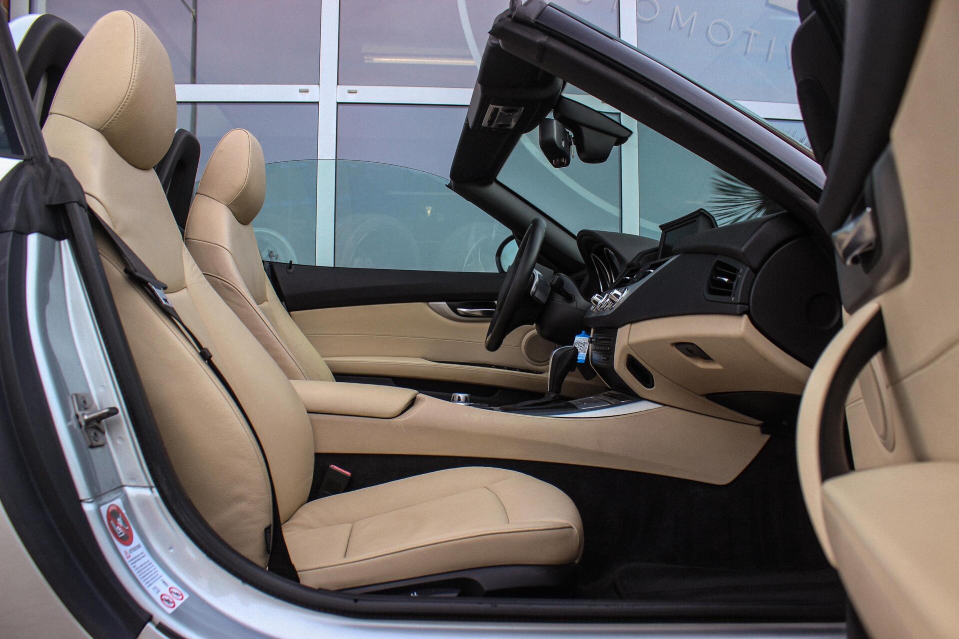 Foto van BMW Z4 Roadster