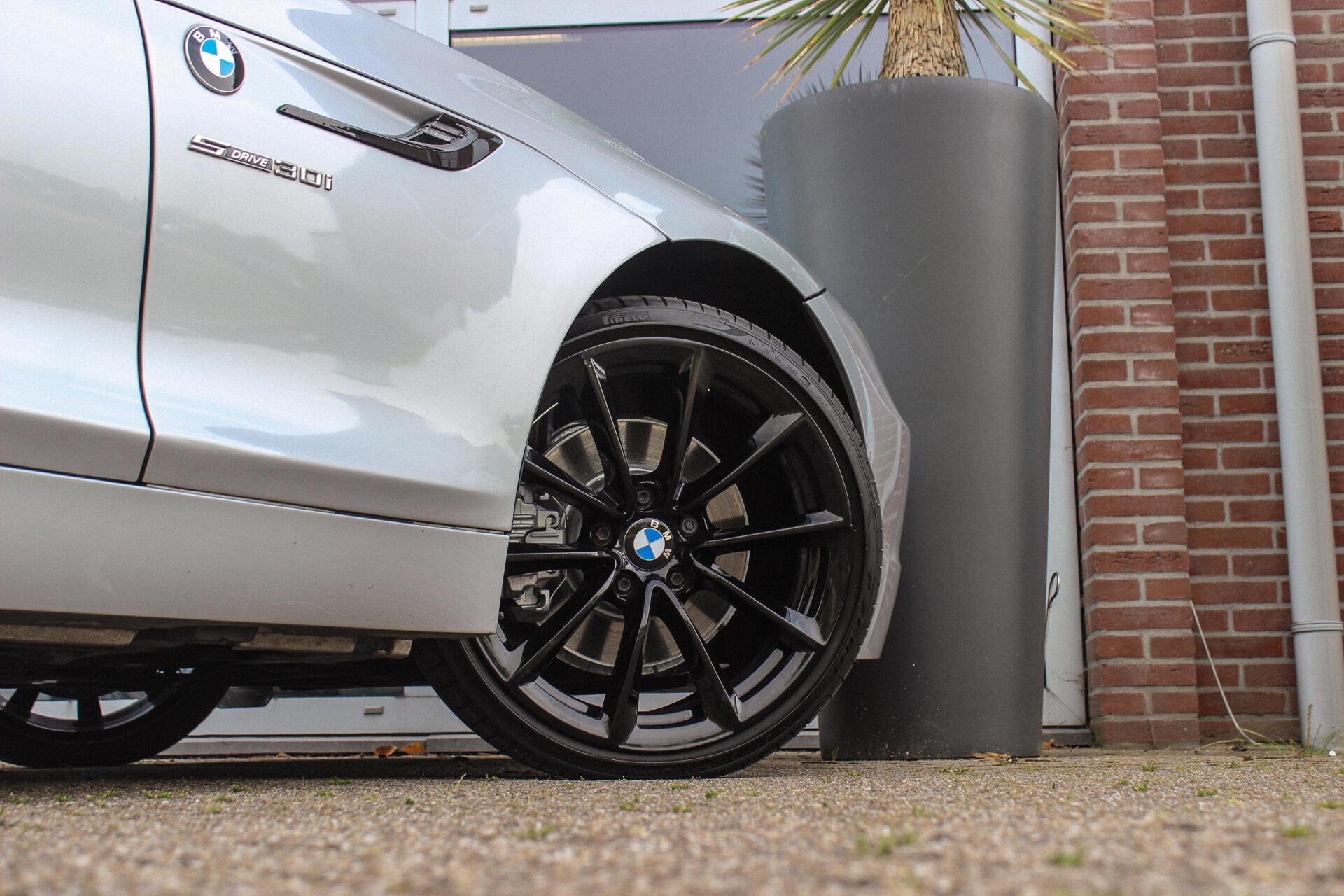Foto van BMW Z4 Roadster