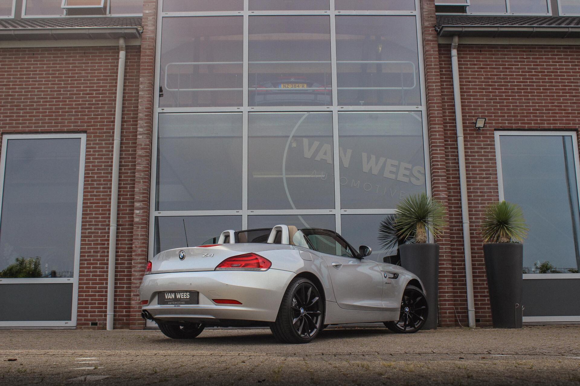 Foto van BMW Z4 Roadster