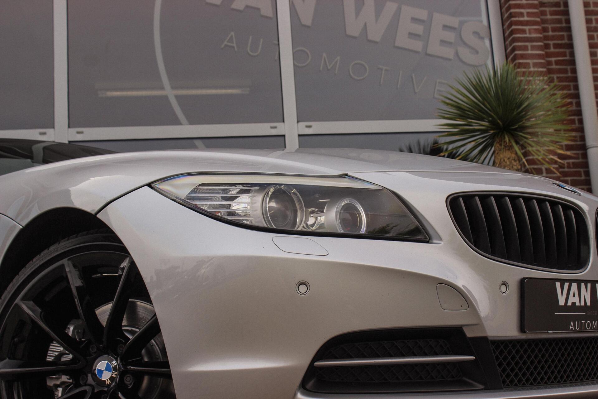 Foto van BMW Z4 Roadster