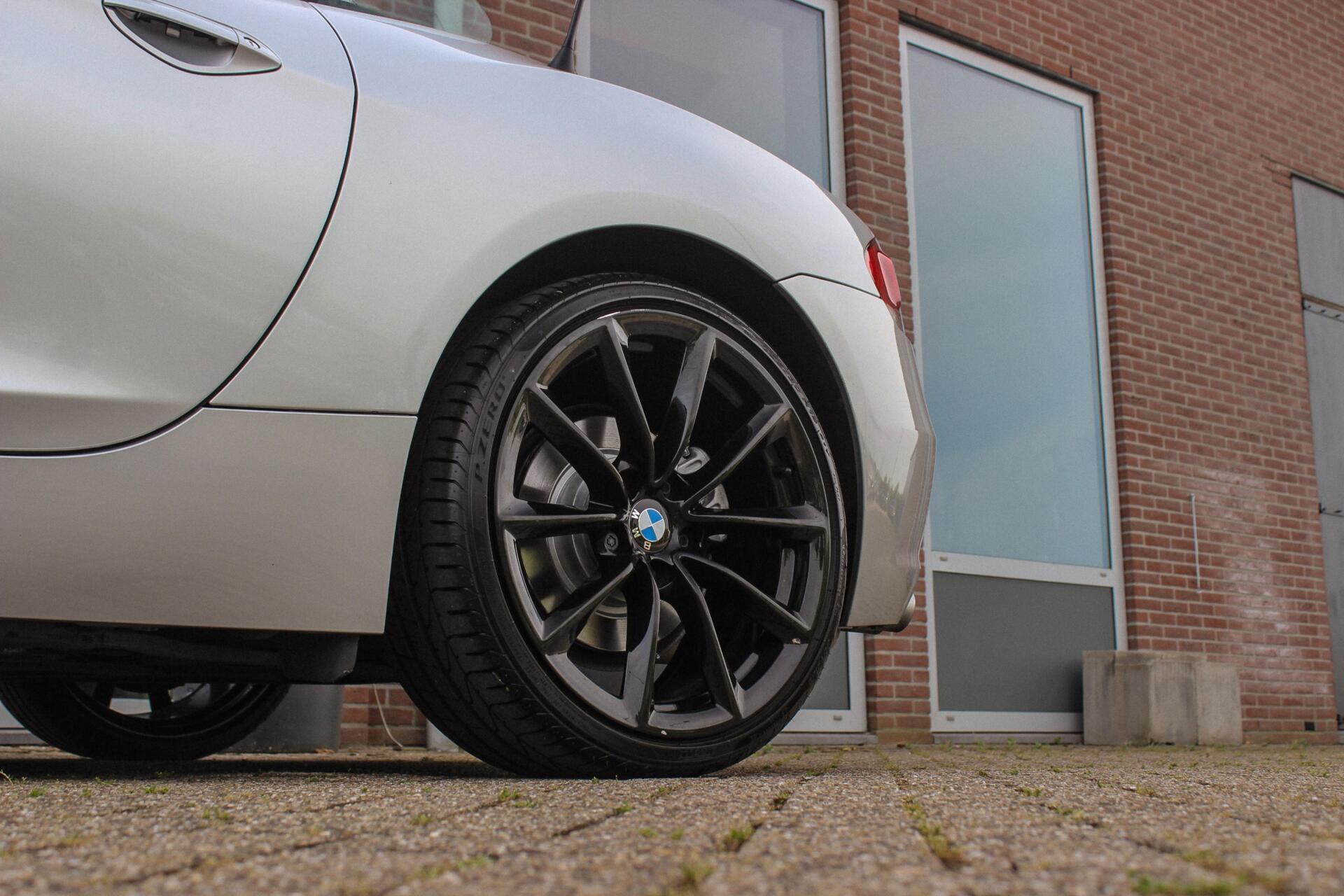 Foto van BMW Z4 Roadster