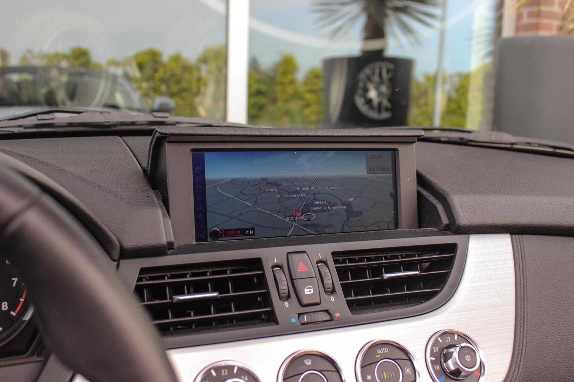 Foto van BMW Z4 Roadster