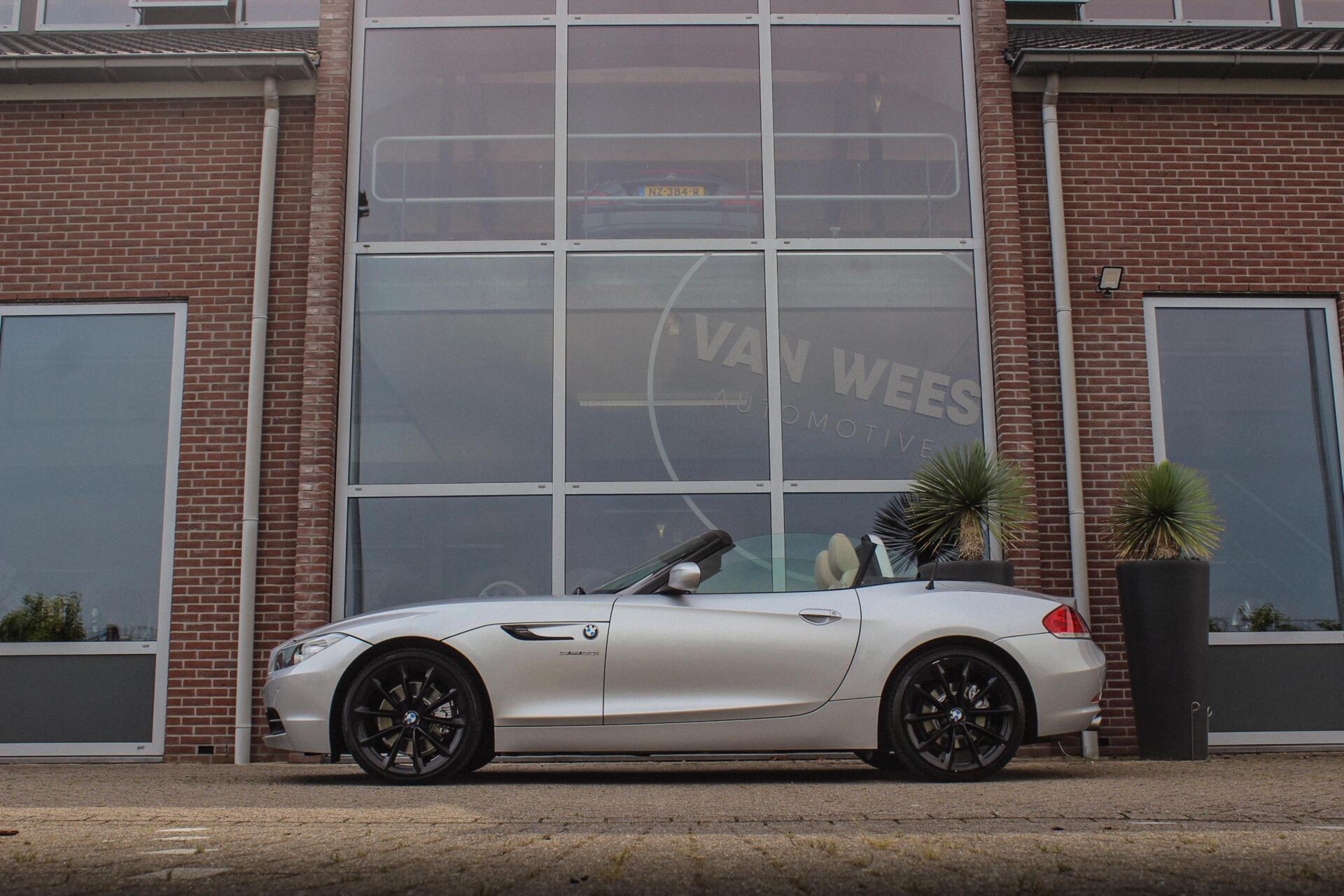 Foto van BMW Z4 Roadster