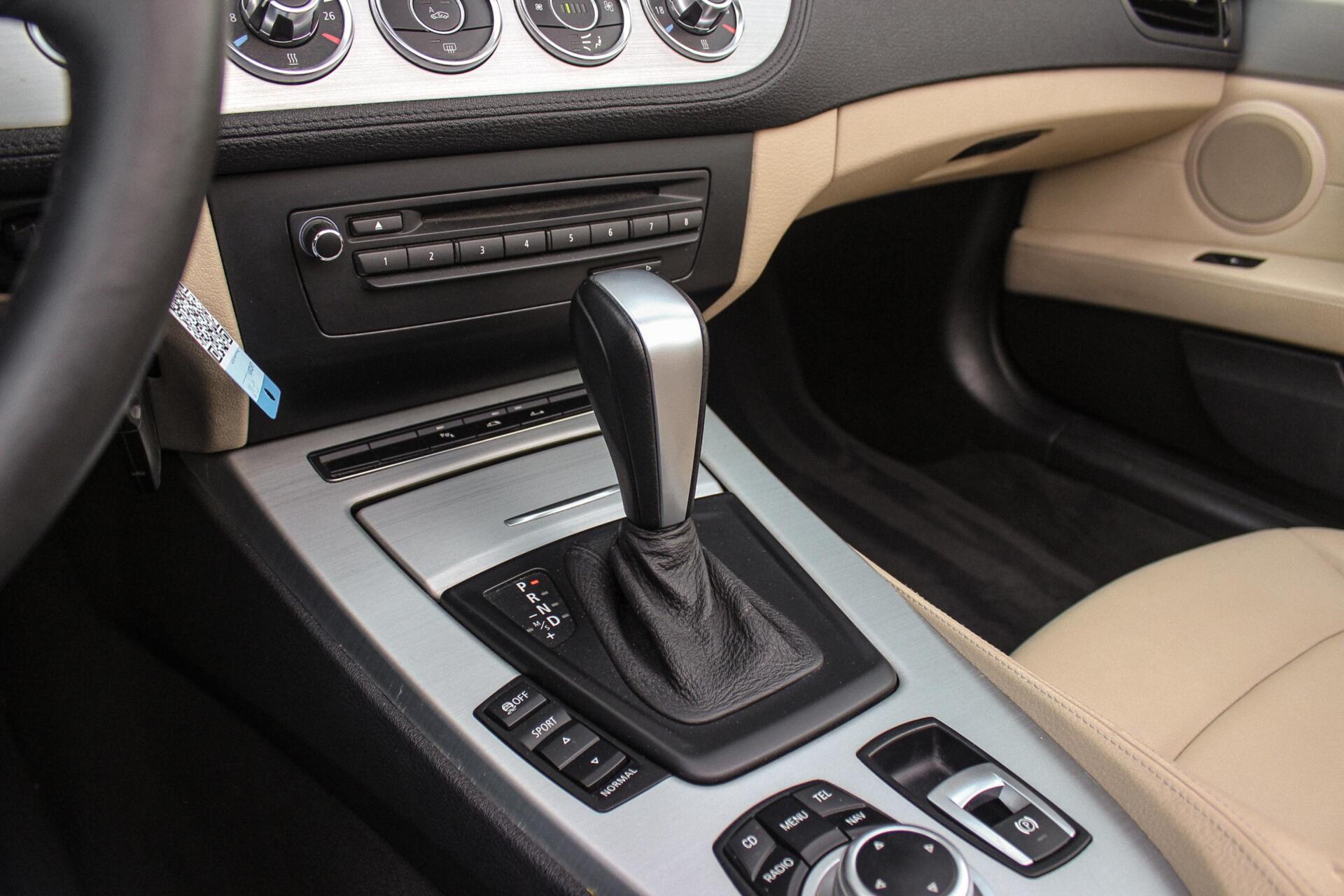 Foto van BMW Z4 Roadster
