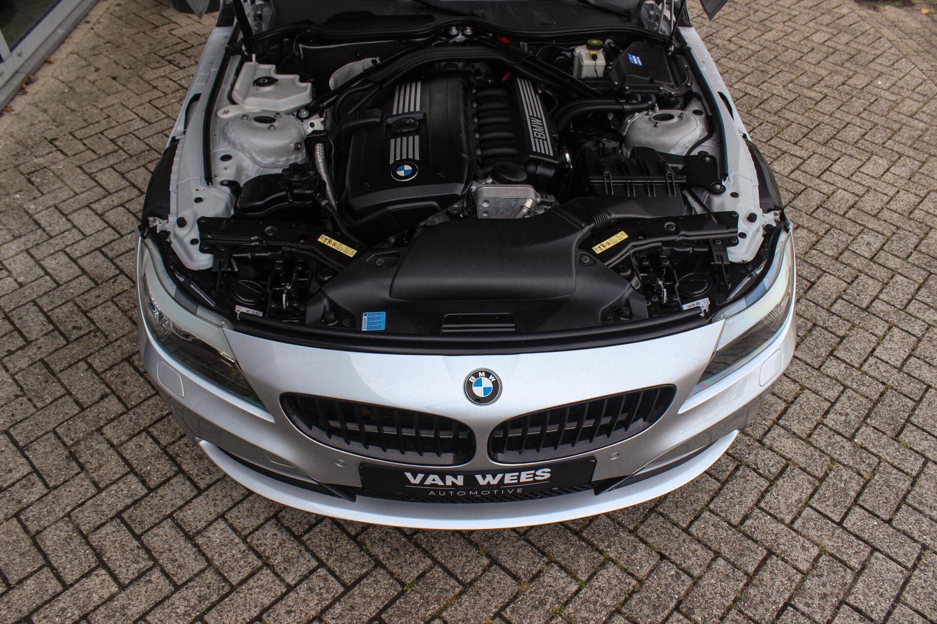 Foto van BMW Z4 Roadster