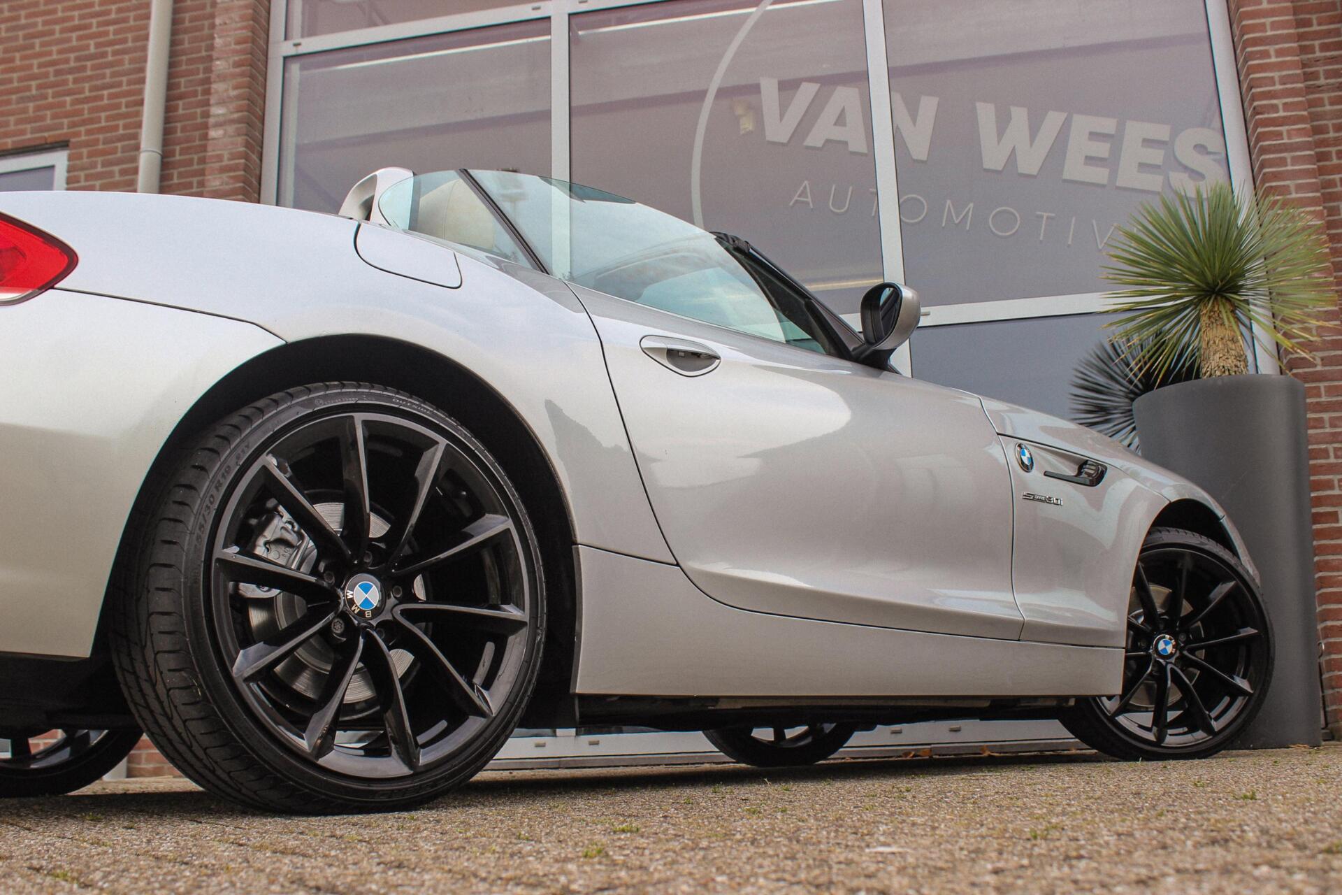 Foto van BMW Z4 Roadster