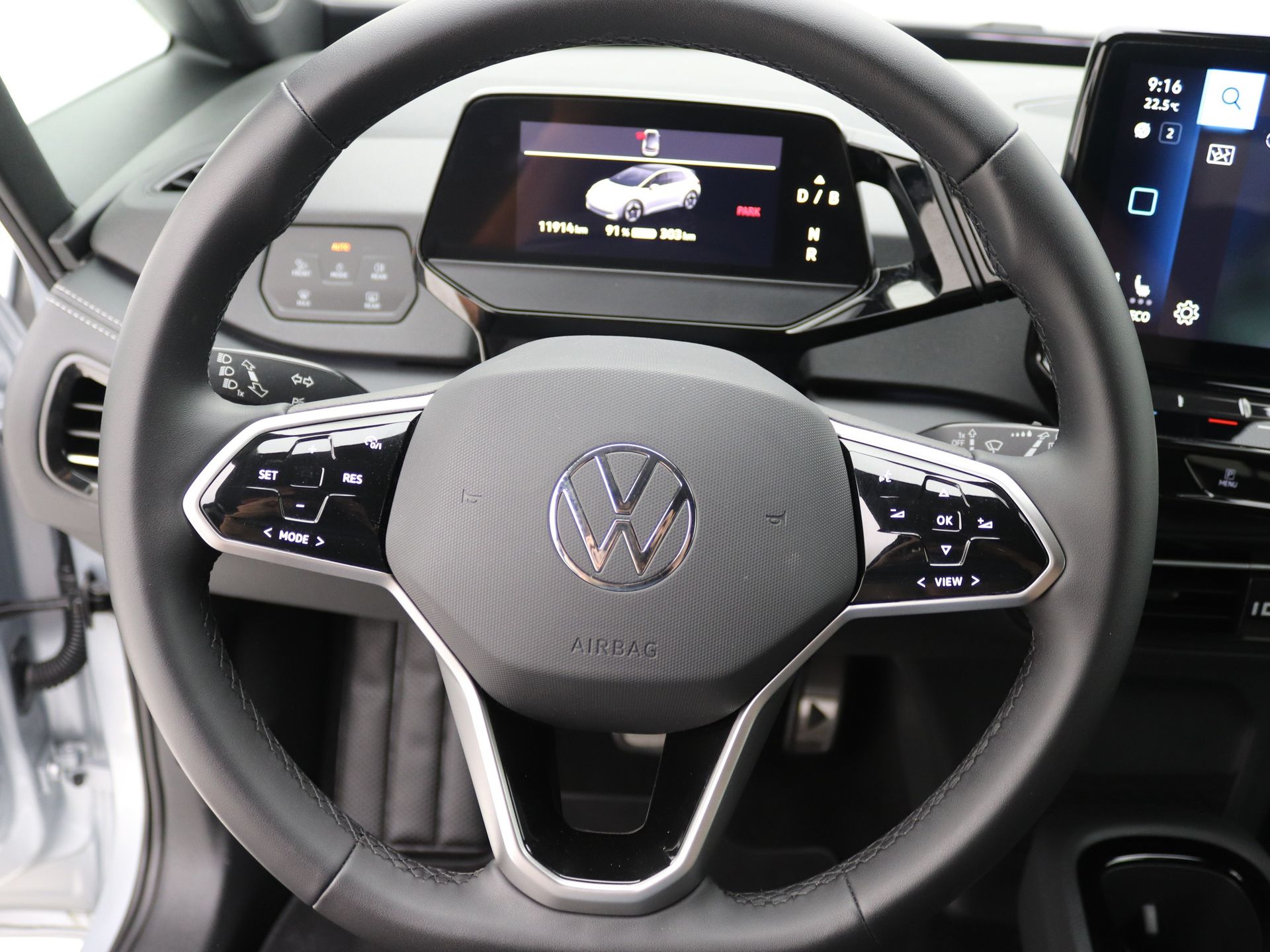 Foto van Volkswagen Id.3