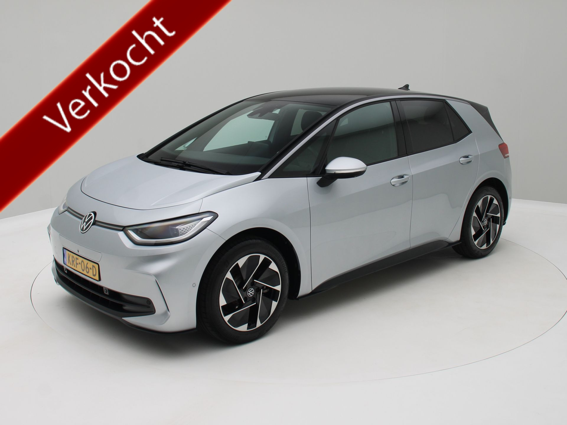 Volkswagen Id.3 Pro Business 59 kWh 2024 - voorkant