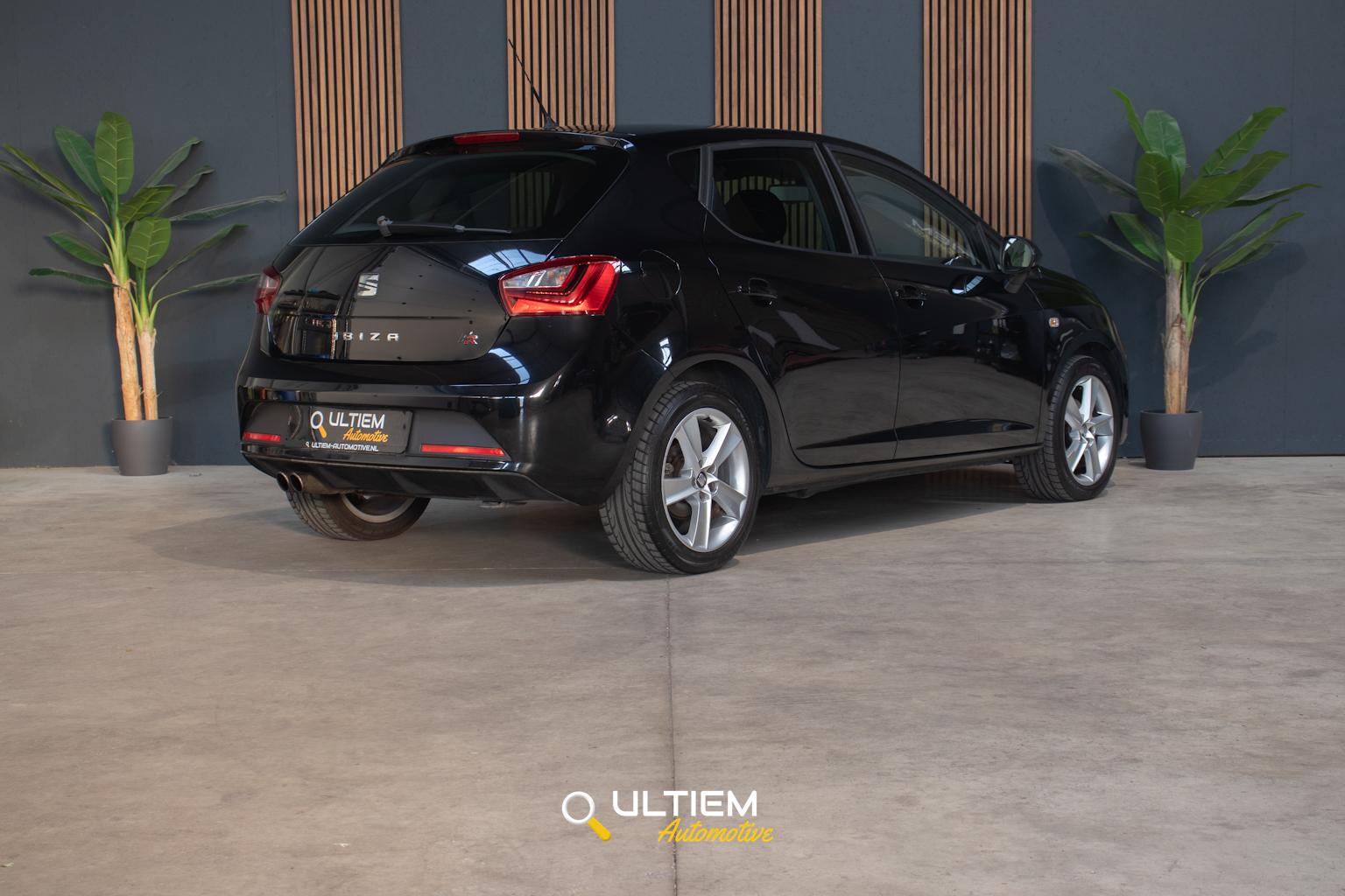 Foto van Seat Ibiza