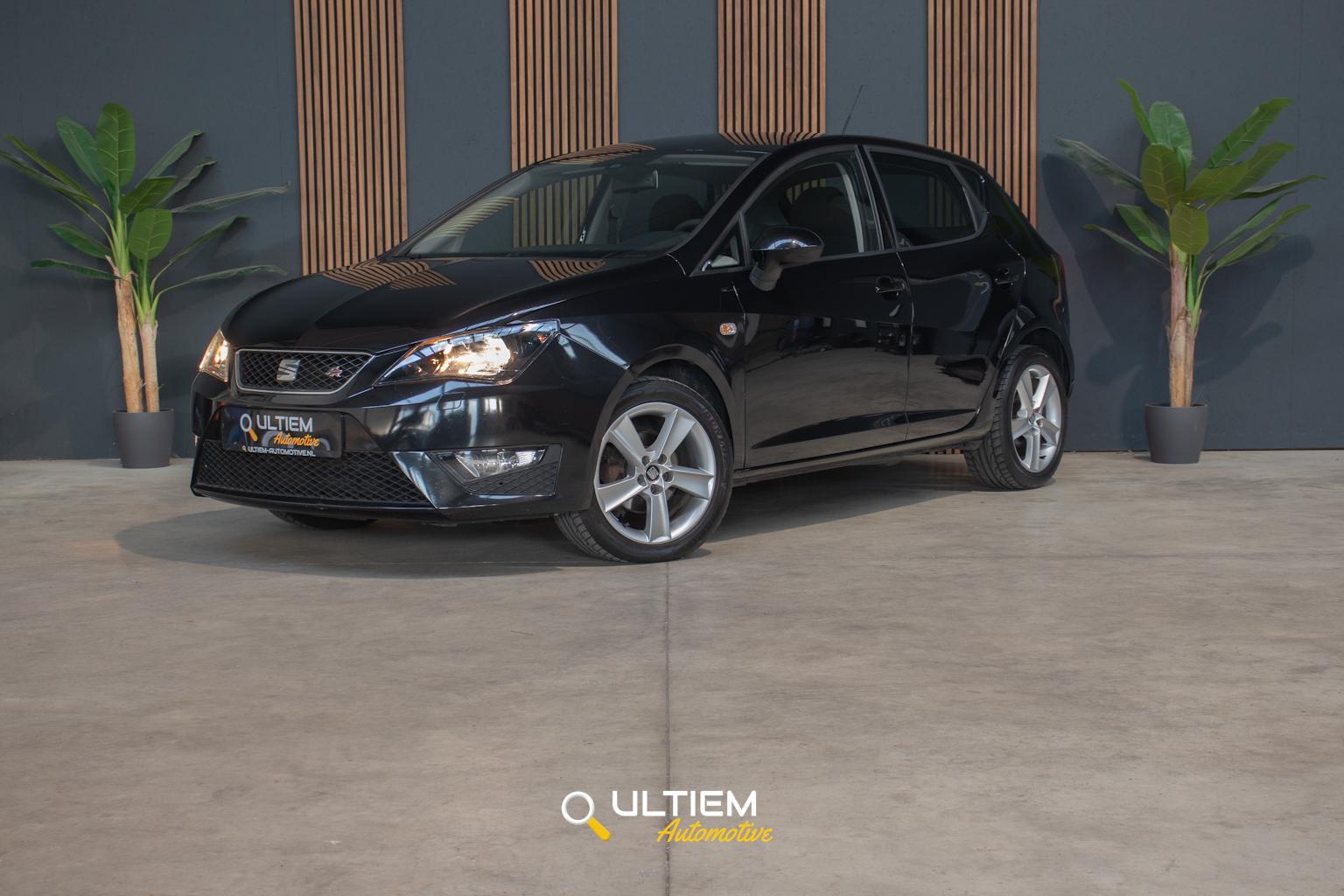 Foto van Seat Ibiza