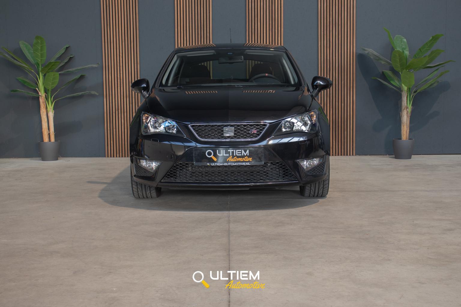 Foto van Seat Ibiza