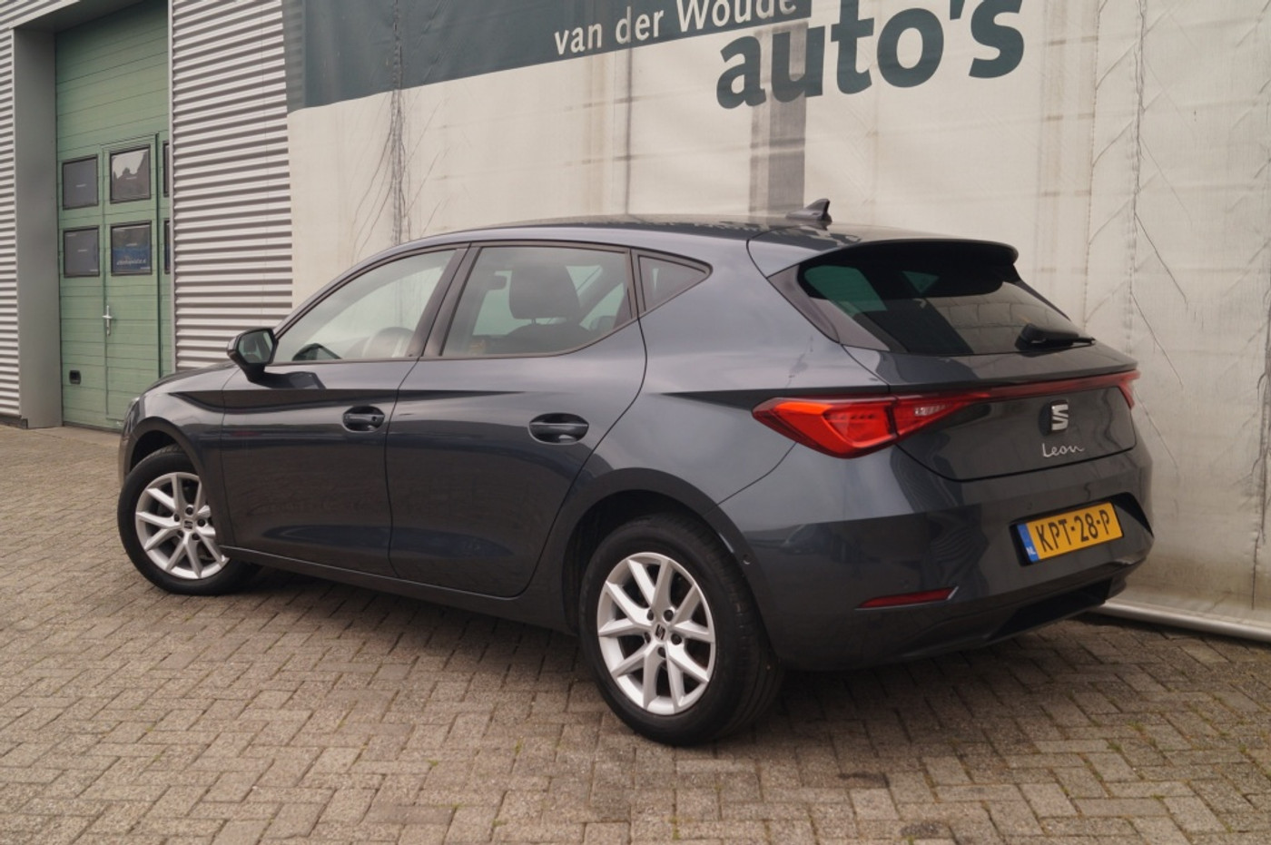 Foto van Seat Seat Leon