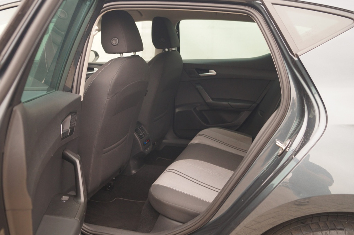 Foto van Seat Seat Leon