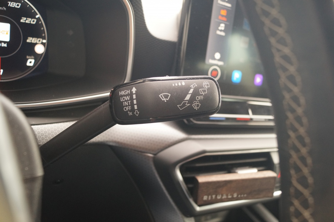 Foto van Seat Seat Leon