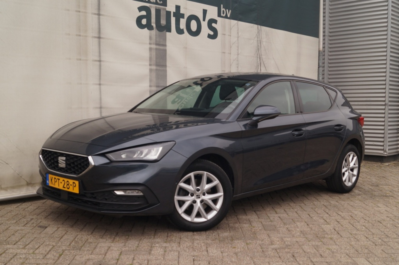 Foto van Seat Seat Leon