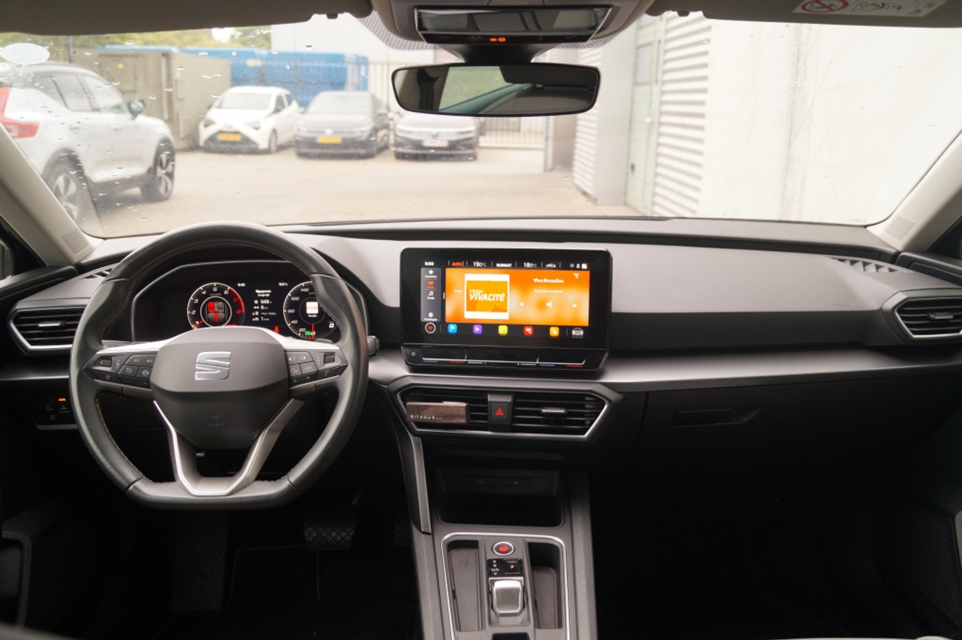 Foto van Seat Seat Leon