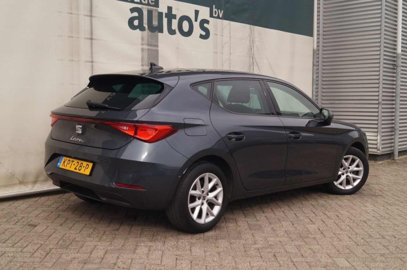 Foto van Seat Seat Leon