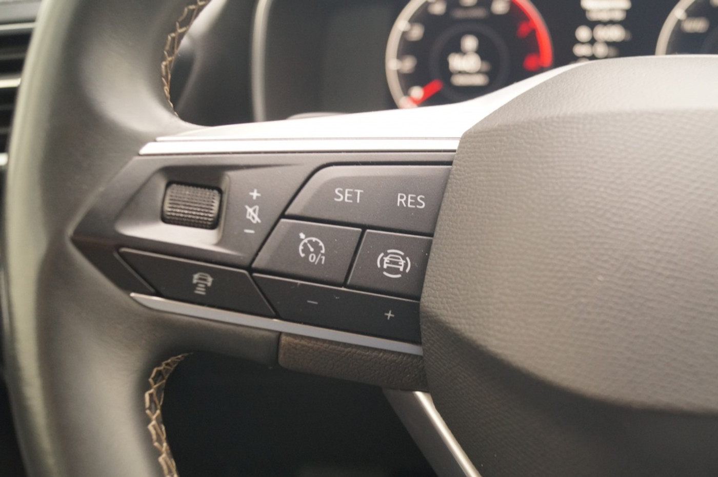 Foto van Seat Seat Leon