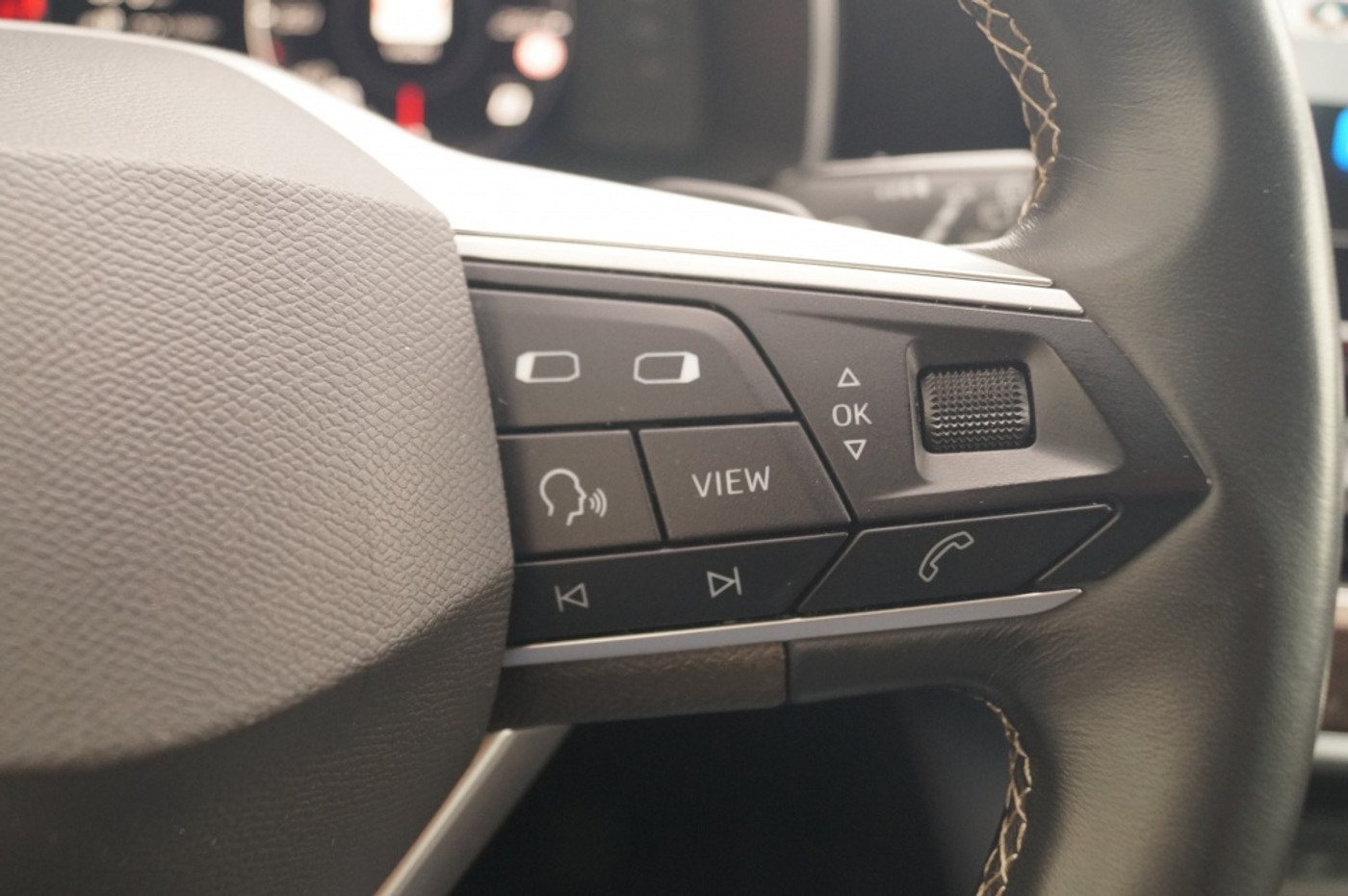 Foto van Seat Seat Leon