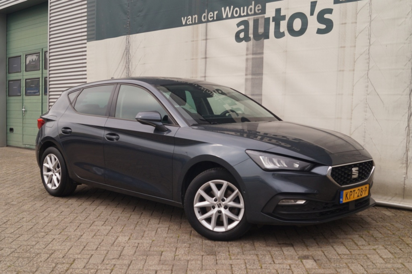 Foto van Seat Seat Leon
