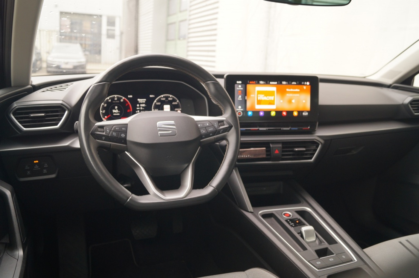 Foto van Seat Seat Leon
