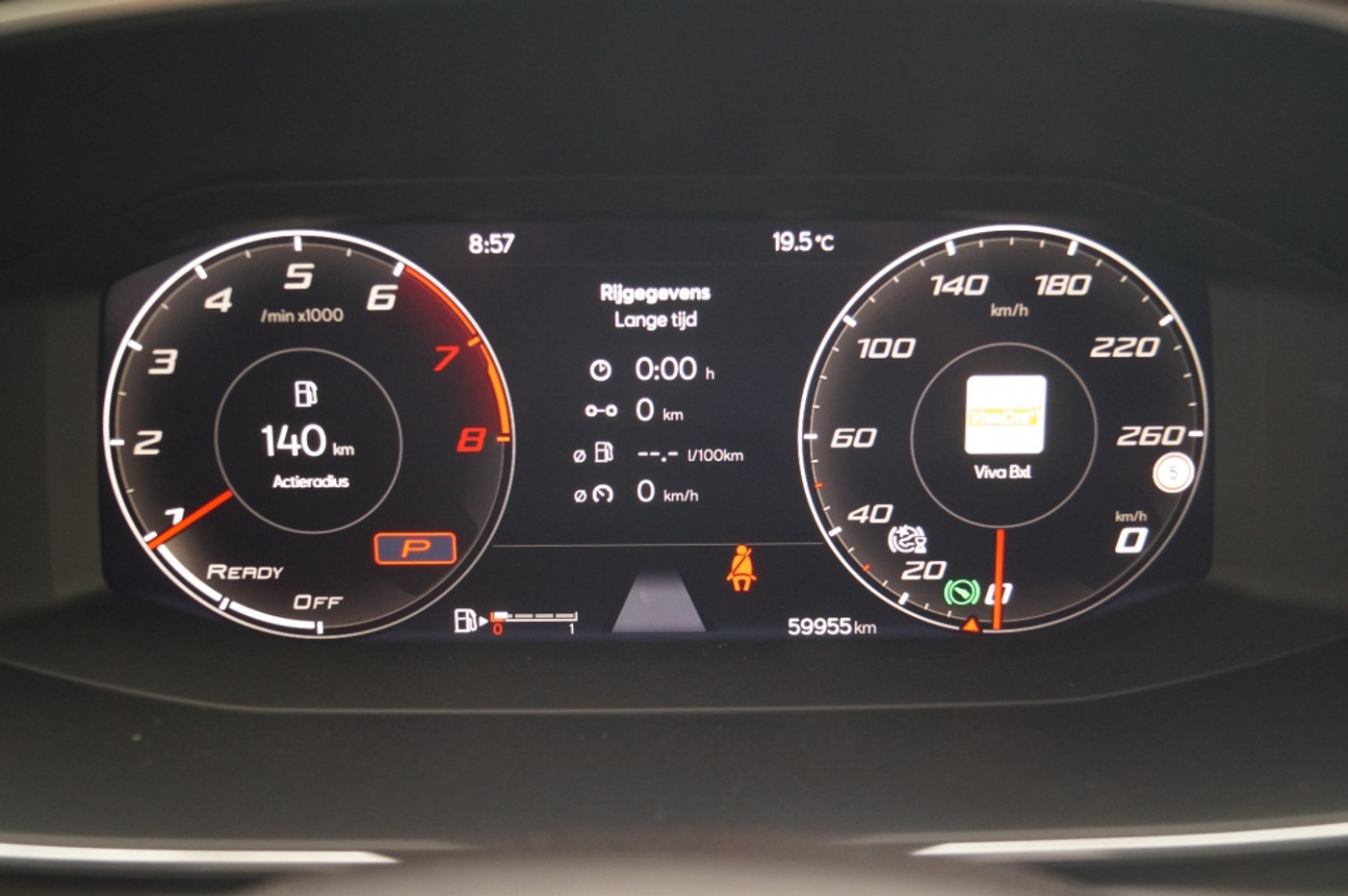 Foto van Seat Seat Leon
