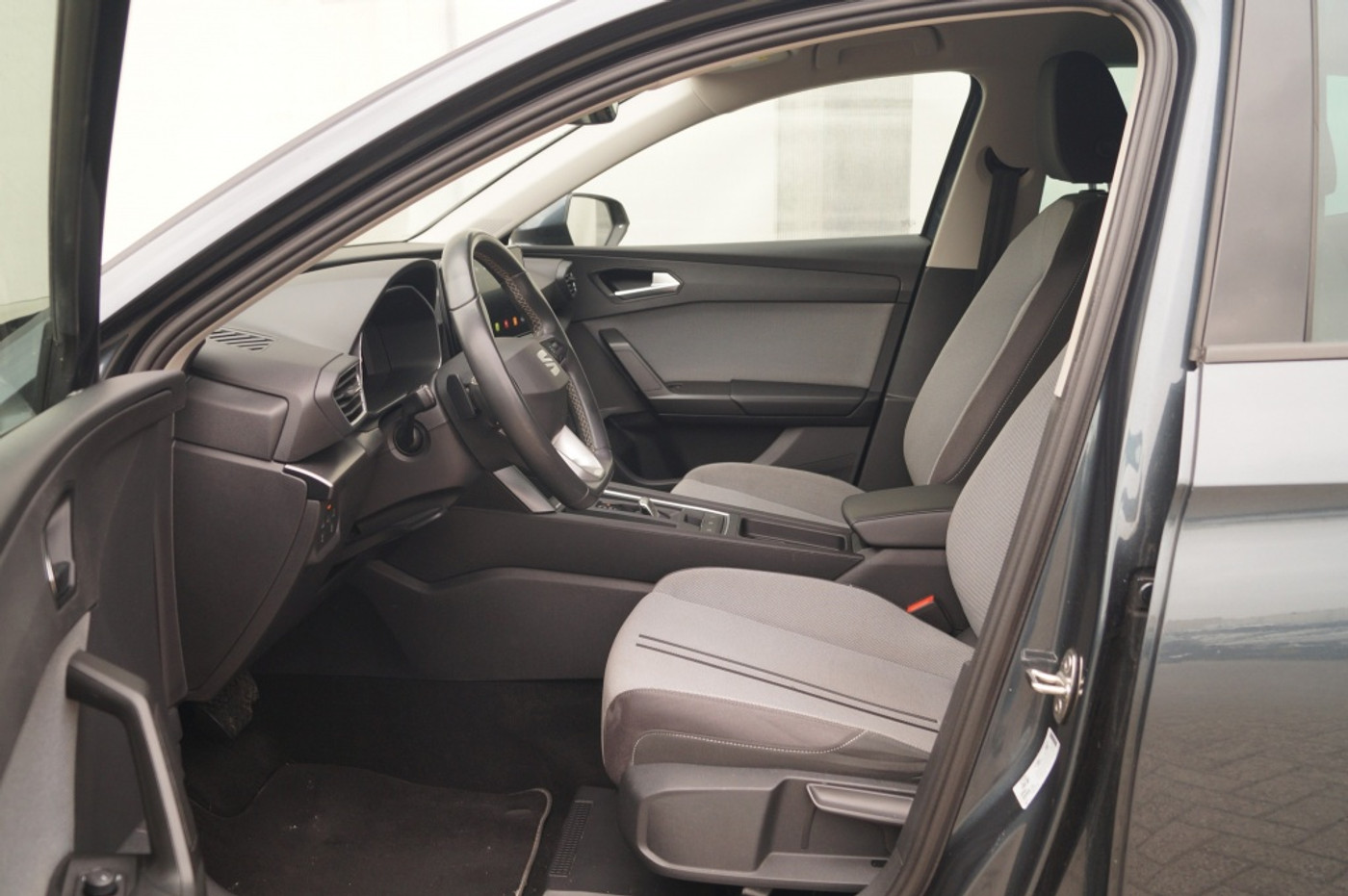 Foto van Seat Seat Leon