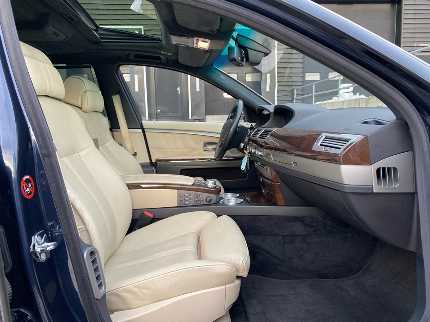Foto van BMW 7er Reihe